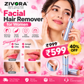Facial Hair Remover for Women