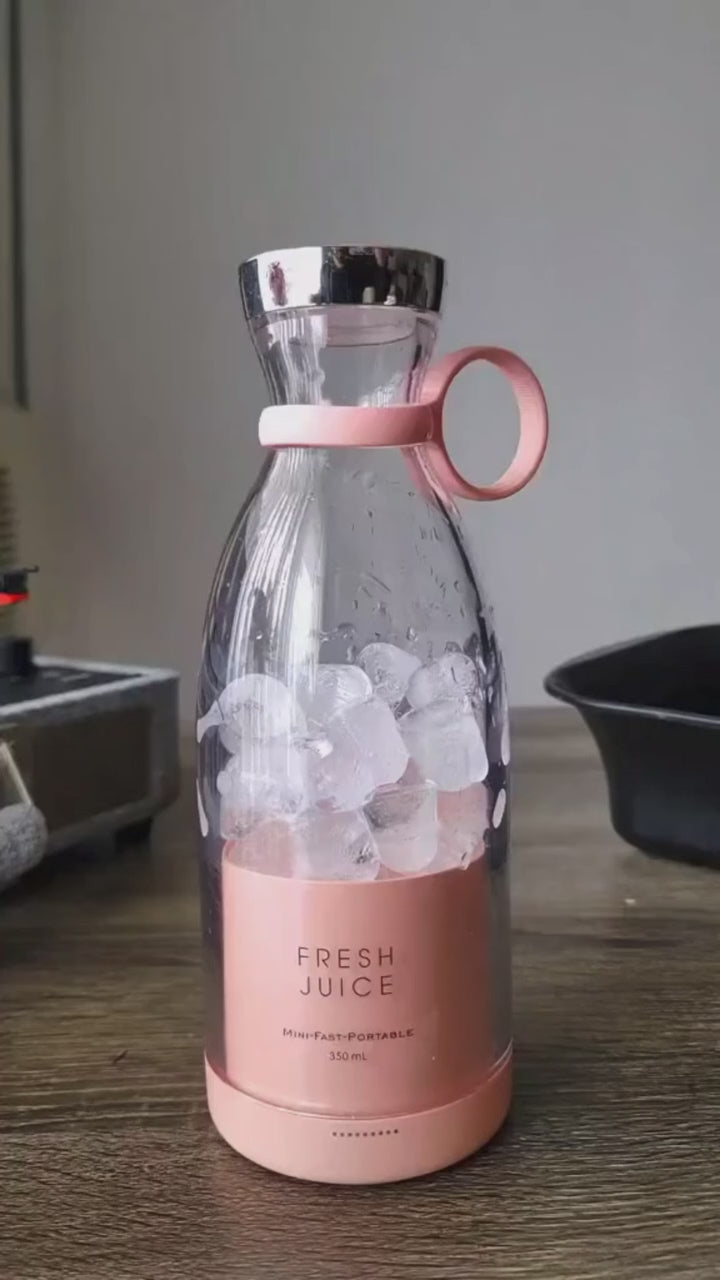 Portable Mini Blender for Fresh Juice
